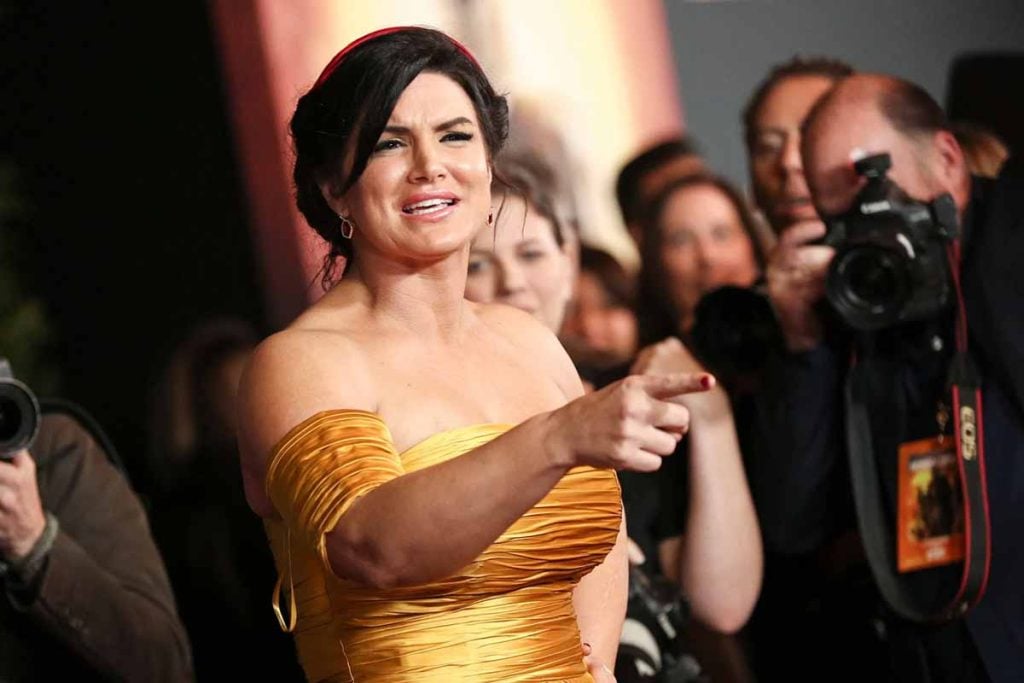 Gina Carano
