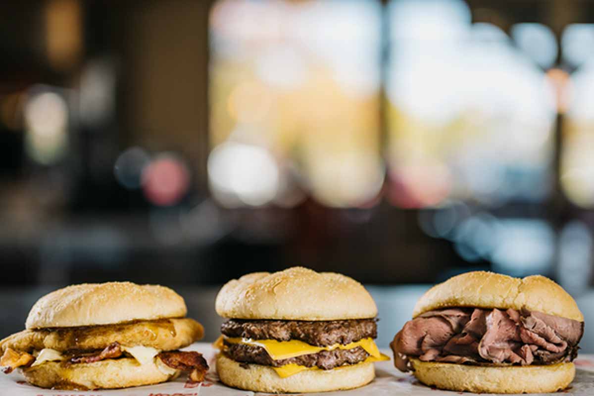 Fast Food Chain