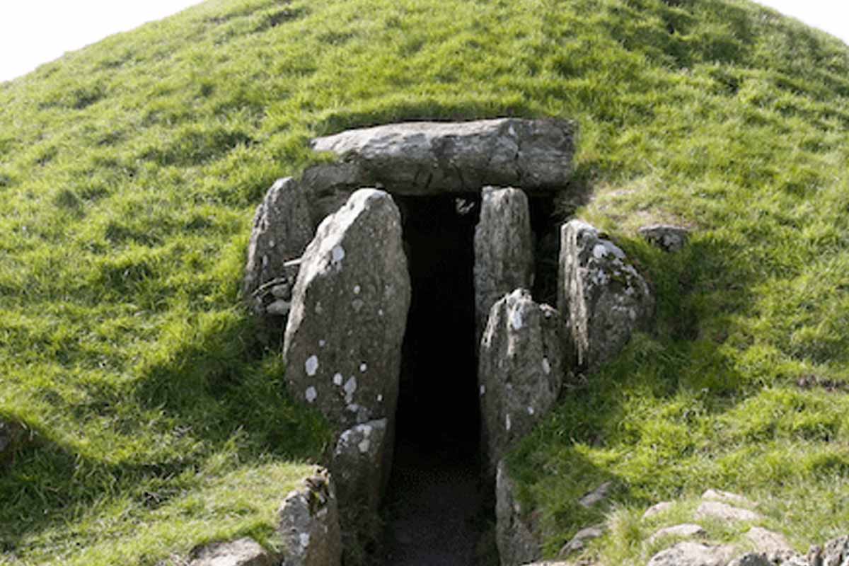 tomb