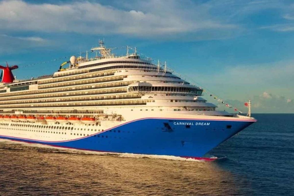 Carnival Cruise Line