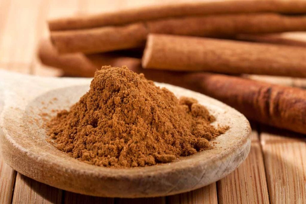cinnamon