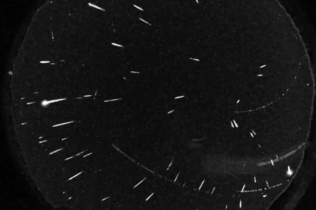 meteor shower