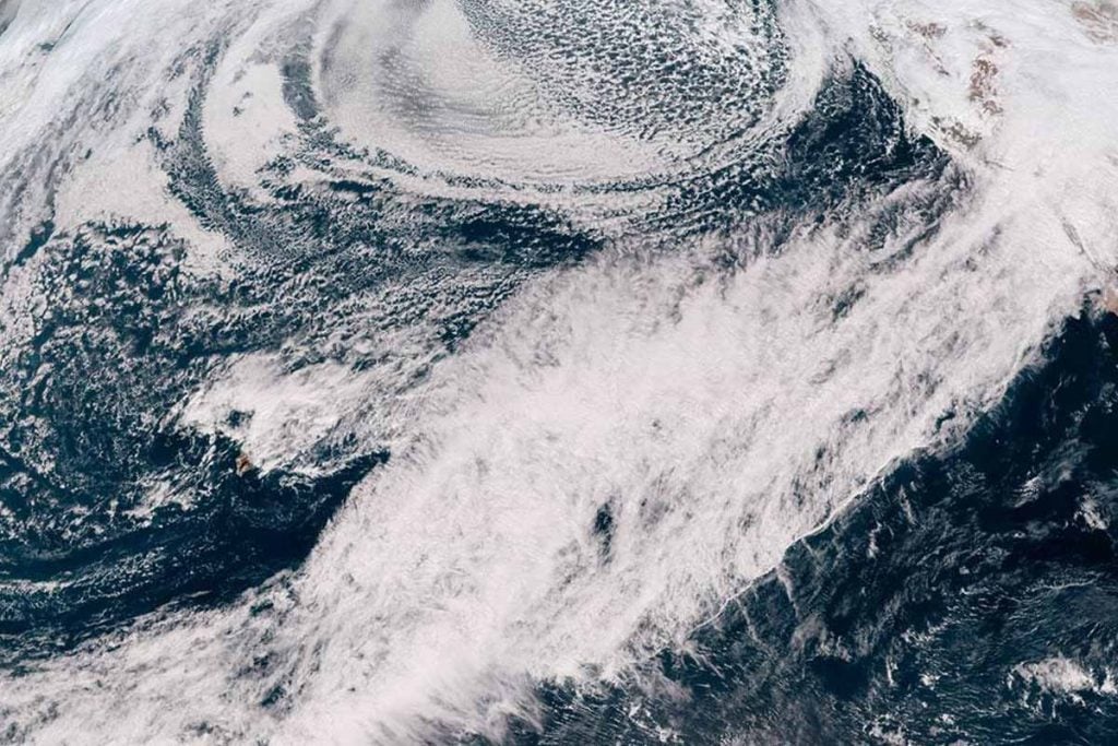 atmospheric rivers