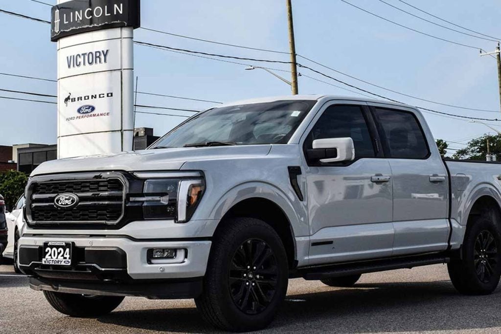 Ford F-150