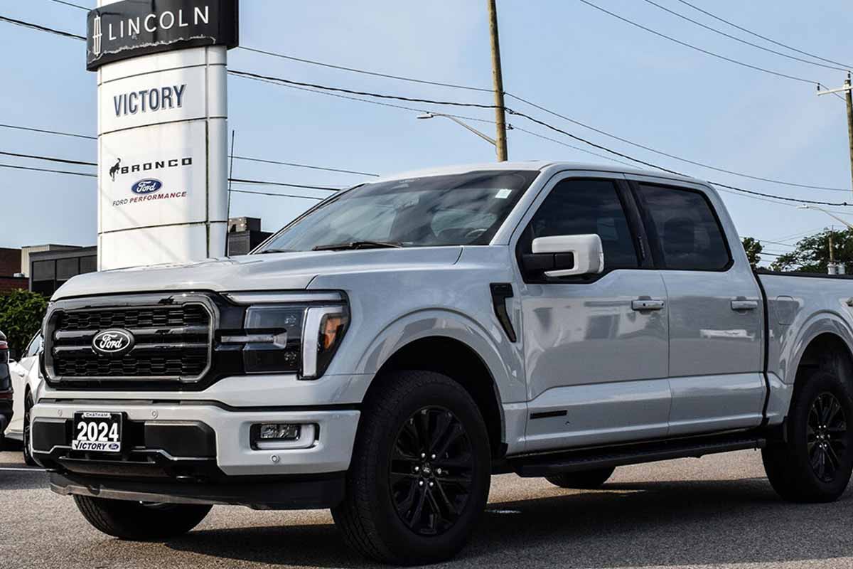 Ford F-150