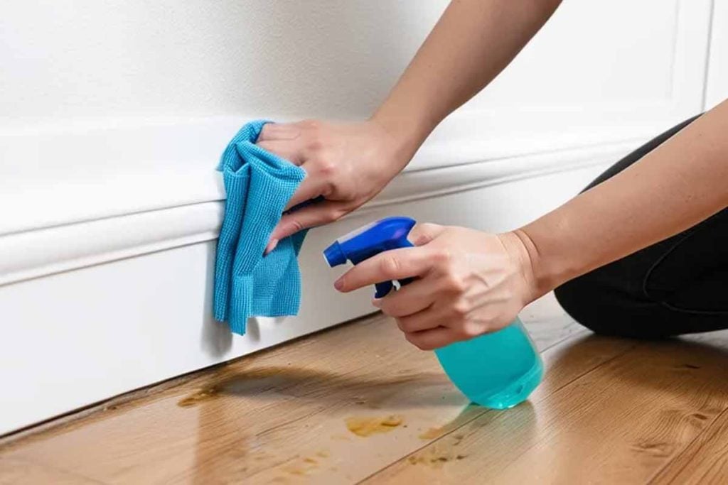 baseboards