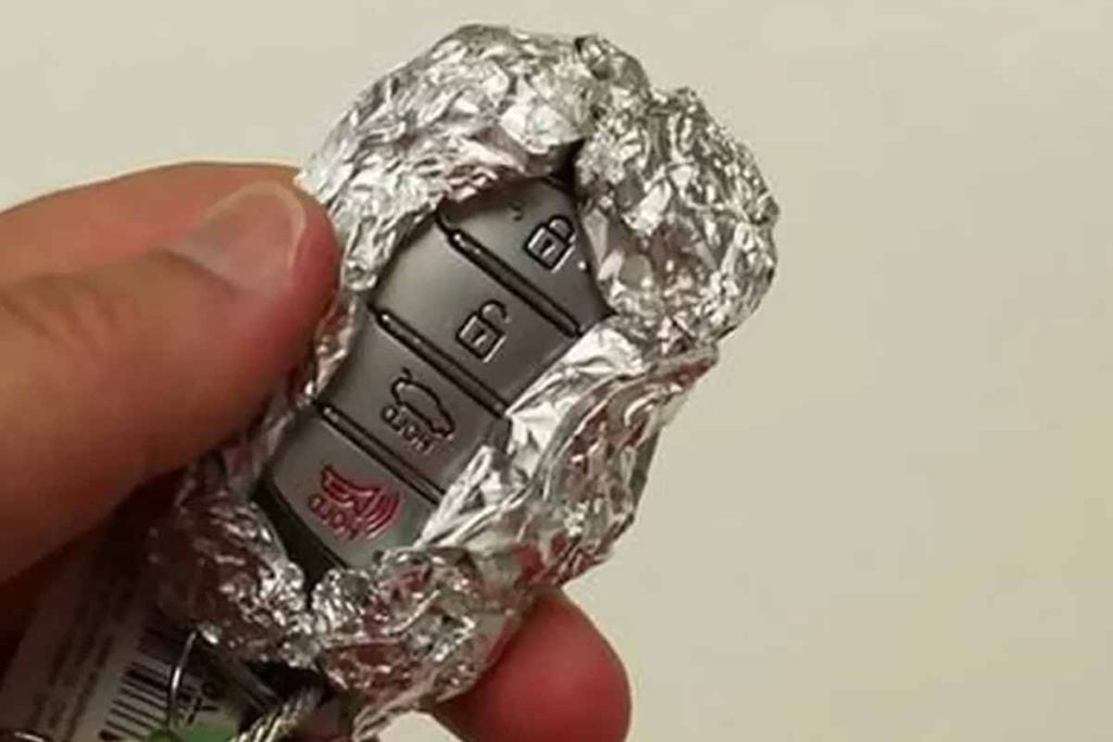 car keys