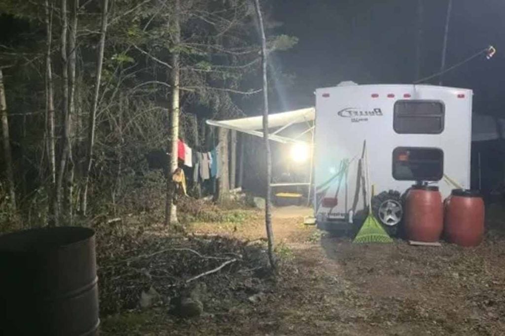 off-grid property