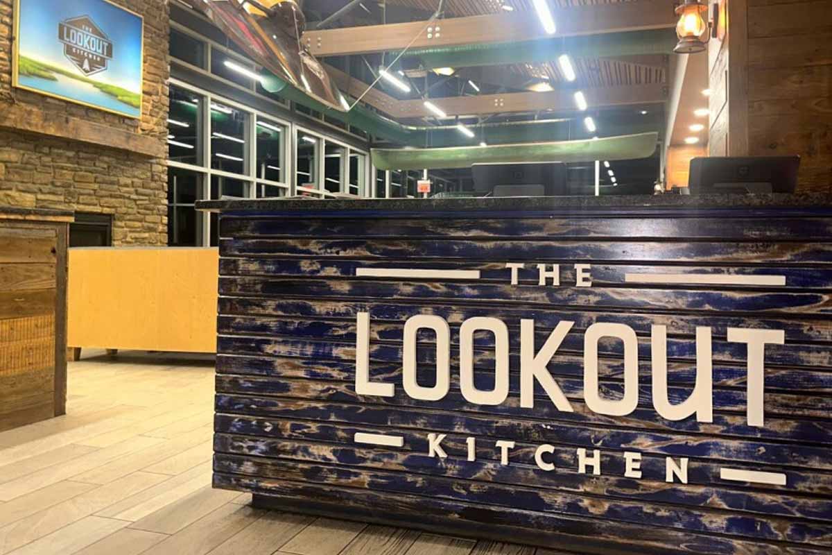 restaurant chain