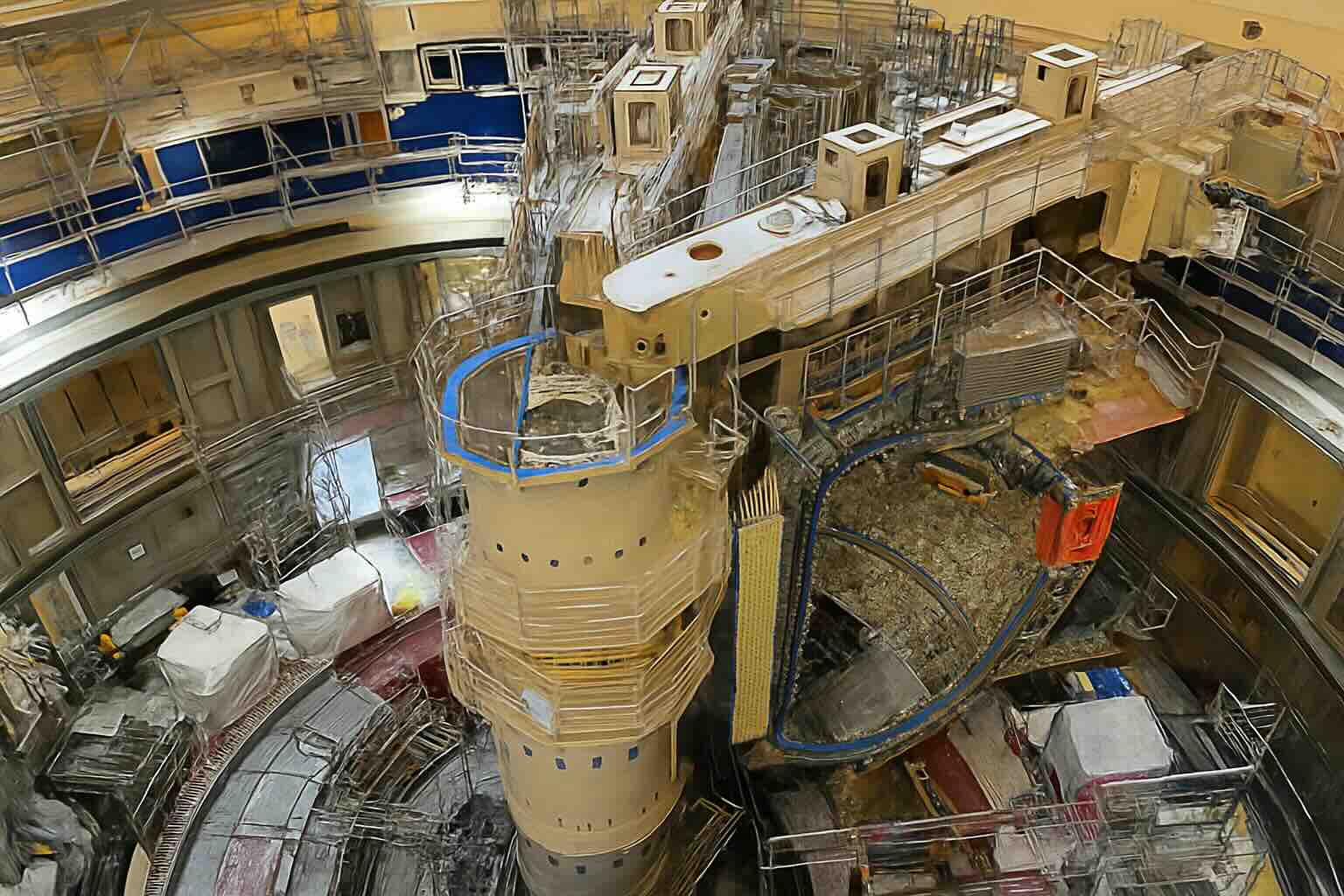 The largest project