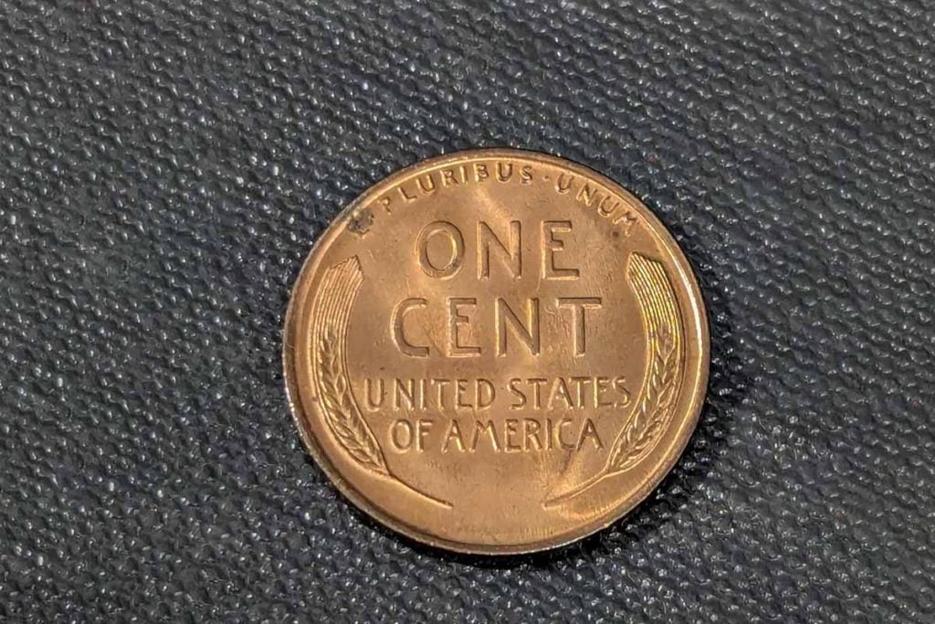 wheat pennies