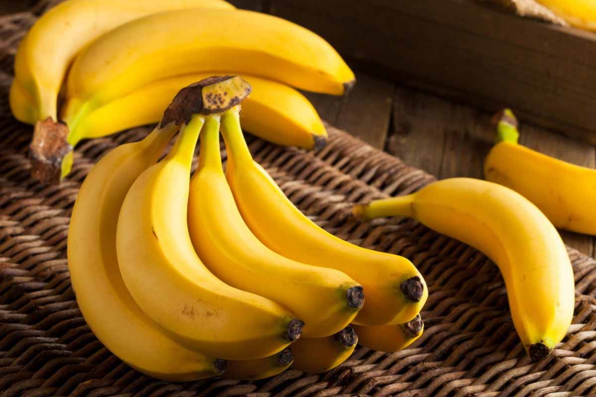 bananas