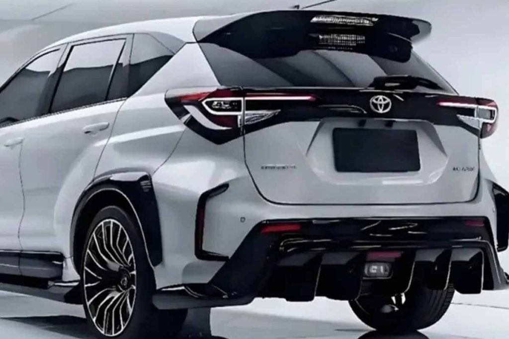 Toyota Innova Crysta