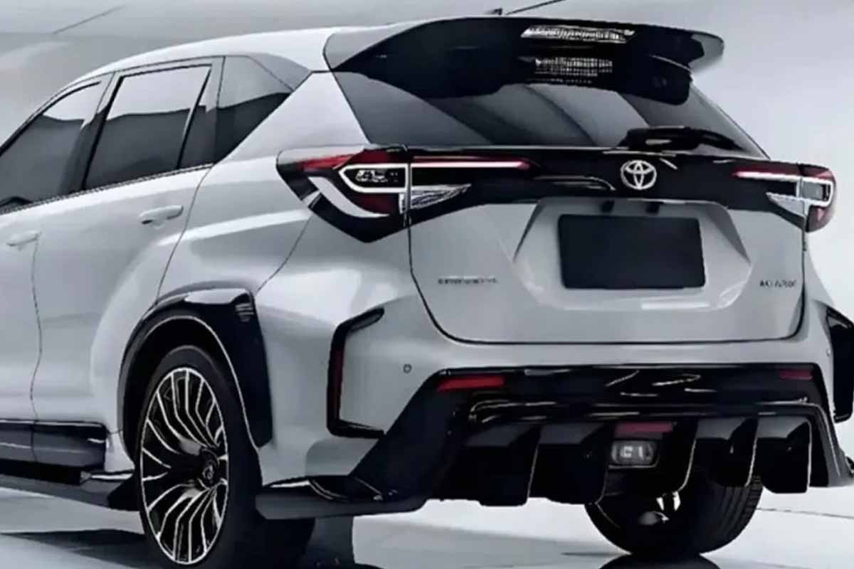 Toyota Innova Crysta