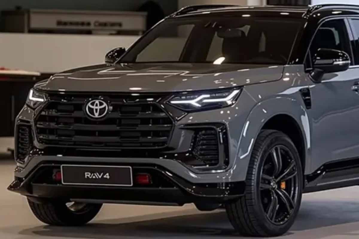 Toyota RAV4 Hybrid