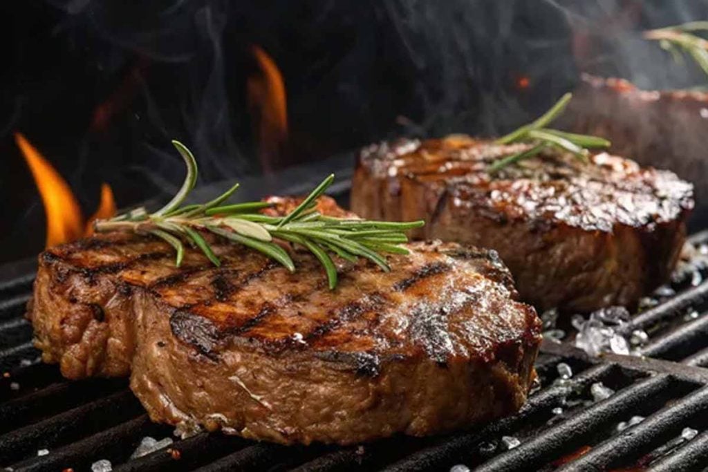 steak
